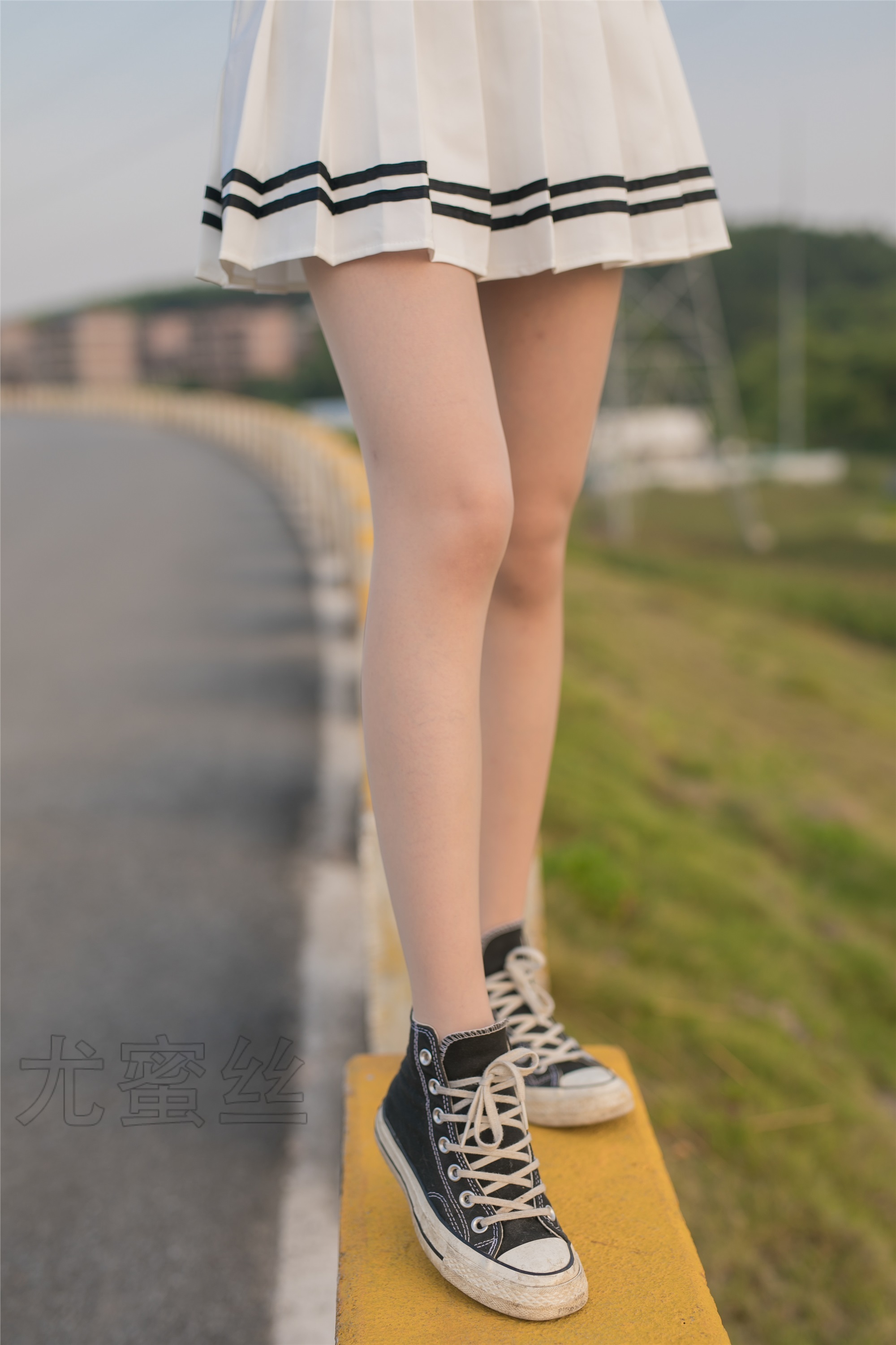 尤蜜丝 穿搭写真 NO.012